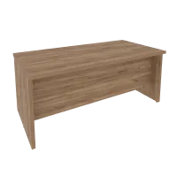 Стол руководителя First KSR-7 (дуб Табак)